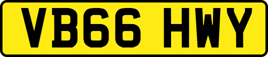 VB66HWY