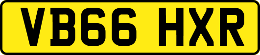 VB66HXR