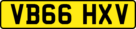 VB66HXV