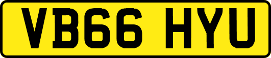 VB66HYU