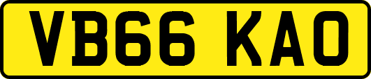 VB66KAO
