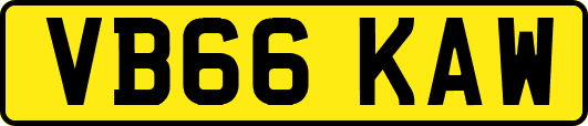 VB66KAW