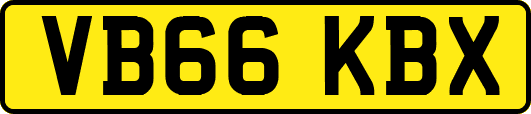 VB66KBX