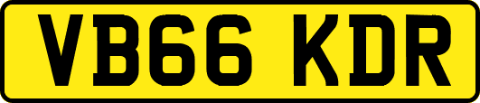 VB66KDR