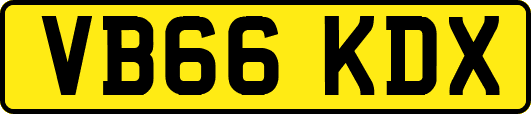 VB66KDX