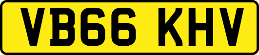 VB66KHV