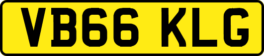 VB66KLG