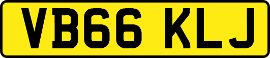 VB66KLJ