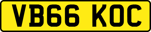 VB66KOC