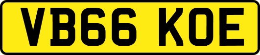 VB66KOE