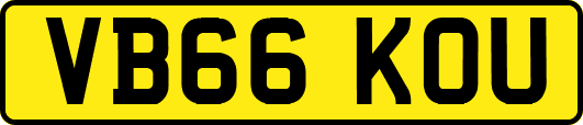 VB66KOU
