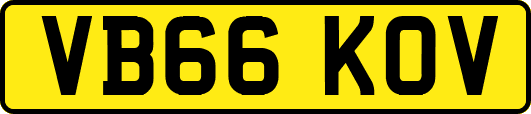 VB66KOV