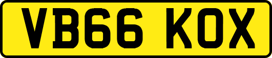 VB66KOX