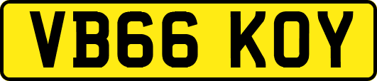 VB66KOY