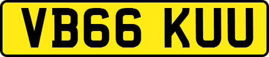 VB66KUU