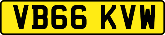 VB66KVW