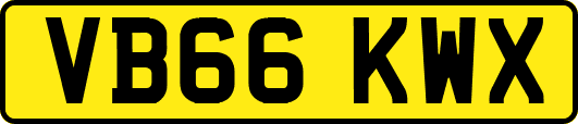 VB66KWX