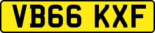 VB66KXF