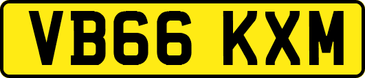 VB66KXM