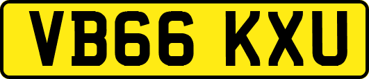 VB66KXU