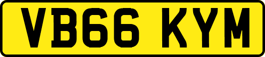 VB66KYM