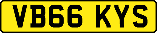VB66KYS