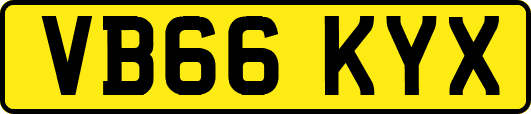 VB66KYX