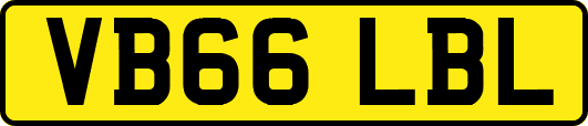 VB66LBL