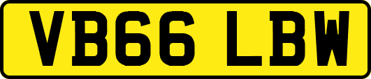 VB66LBW