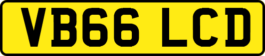 VB66LCD