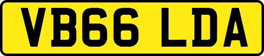 VB66LDA