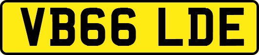 VB66LDE