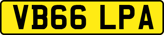 VB66LPA