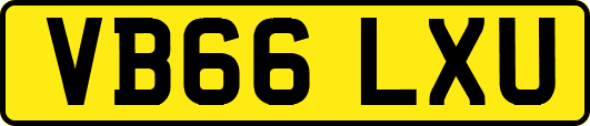 VB66LXU