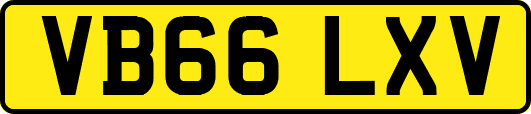 VB66LXV