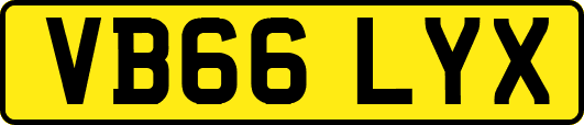 VB66LYX