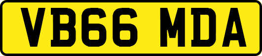 VB66MDA