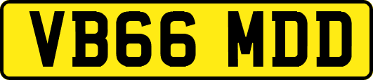VB66MDD