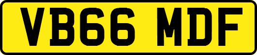 VB66MDF