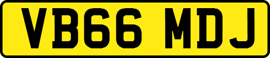 VB66MDJ