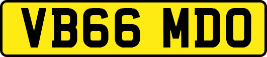 VB66MDO