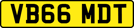 VB66MDT