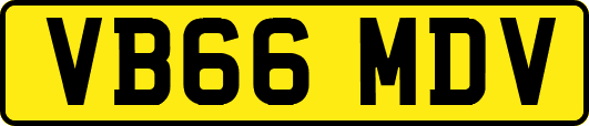 VB66MDV