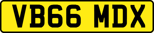 VB66MDX