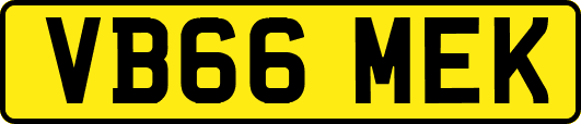 VB66MEK
