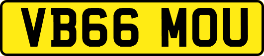 VB66MOU