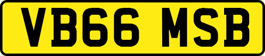 VB66MSB