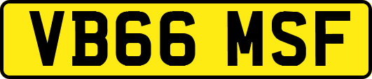 VB66MSF
