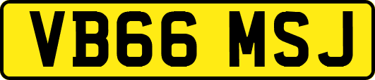 VB66MSJ