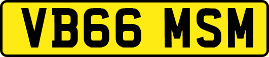 VB66MSM
